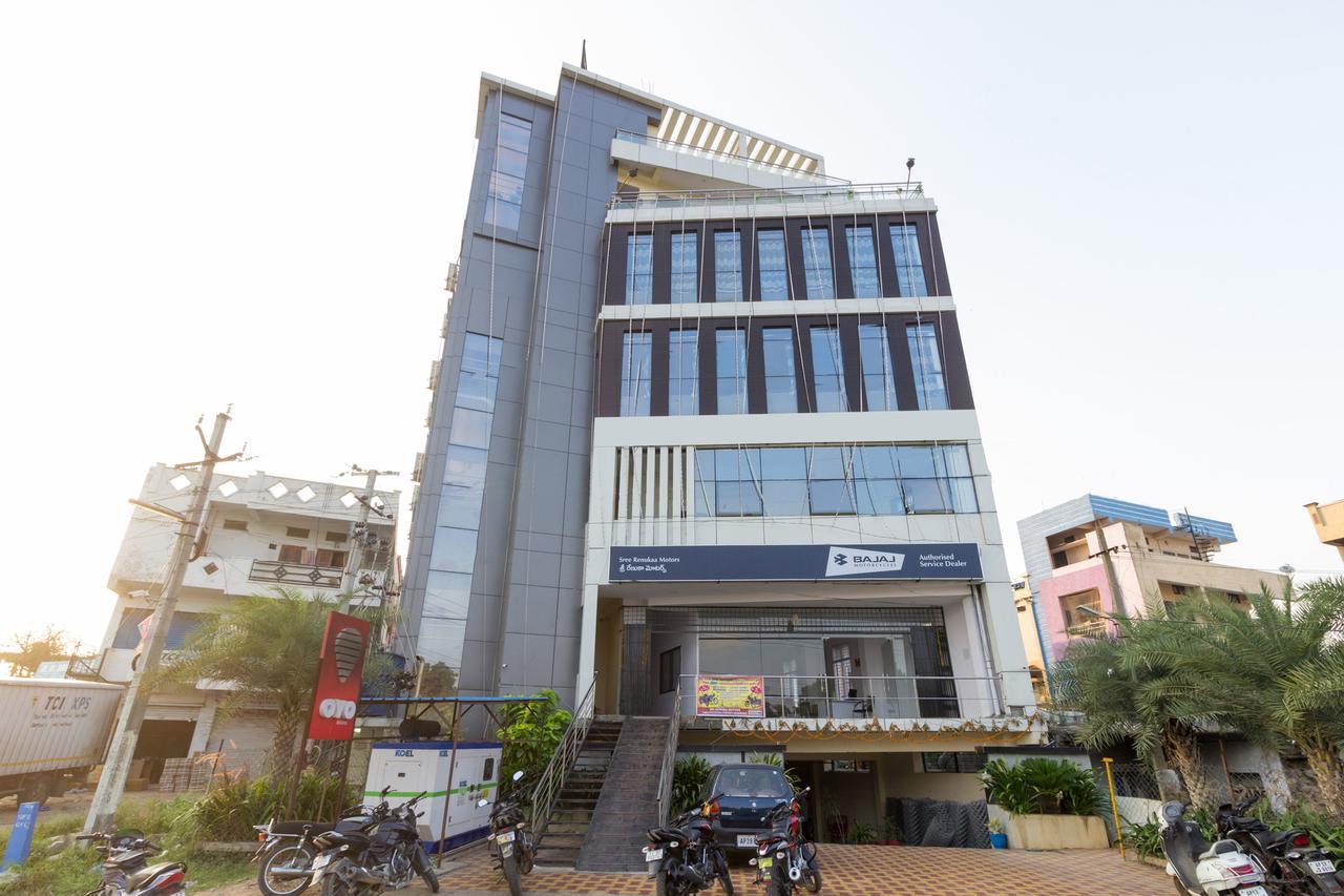 Oyo 7627 Royal Plaza Hotel Hyderabad Ngoại thất bức ảnh
